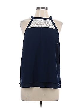 Monteau Sleeveless Blouse (view 1)