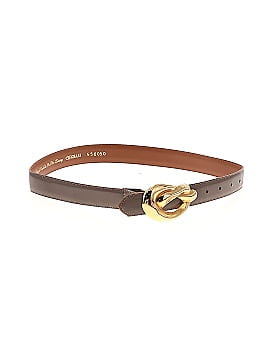 Cipriani Vintage Leather Belt (view 1)