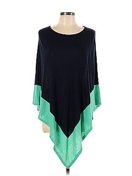 Talbots Poncho (view 1)