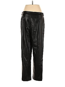 Ann Taylor LOFT Faux Leather Pants (view 2)