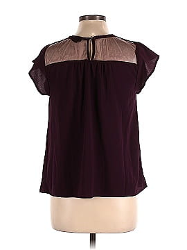 Mine Short Sleeve Blouse (view 2)