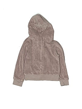 Kate Quinn Organics Zip Up Hoodie (view 2)