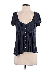 Soft Joie Short Sleeve Blouse