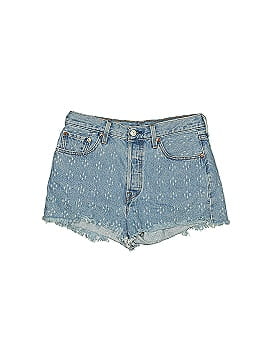 Levi's Denim Shorts (view 1)