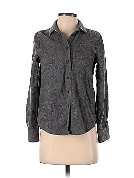 Madewell Long Sleeve Button-Down Shirt (view 1)