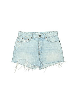 GRLFRND Denim Shorts (view 1)