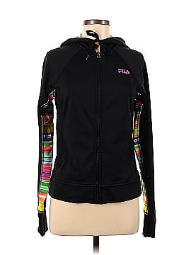 Fila Sport Zip Up Hoodie (view 1)