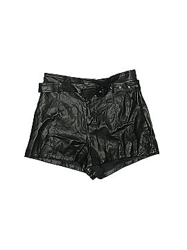 Altar'd State Faux Leather Shorts (view 1)