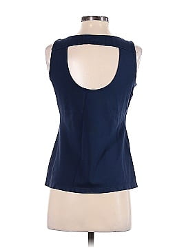 Banana Republic Mad Men Sleeveless Blouse (view 2)