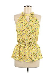 Mustard Seed Sleeveless Blouse