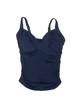 Lands' End Swimsuit Top (view 1)