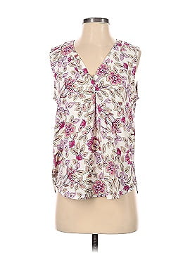 Ann Taylor Sleeveless Blouse (view 1)