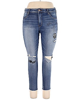 American Eagle Outfitters Jeans (view 1)