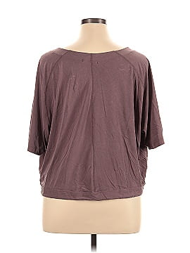 PrAna Short Sleeve Top (view 2)