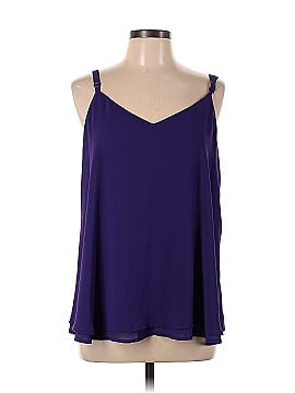 Torrid Sleeveless Blouse (view 1)