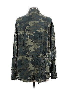 Z Supply Long Sleeve Button-Down Shirt (view 2)