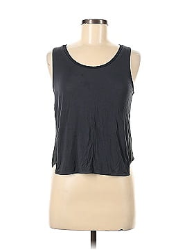 Zara Sleeveless T-Shirt (view 1)