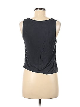 Zara Sleeveless T-Shirt (view 2)