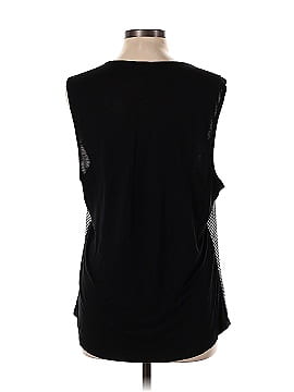 NY&C Sleeveless Blouse (view 2)