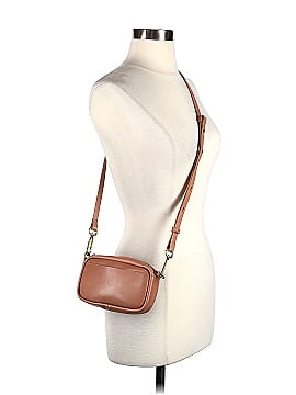 Madewell Leather Crossbody Bag (view 2)