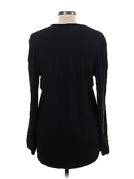 Lauren by Ralph Lauren Long Sleeve Blouse (view 2)