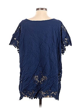 Victoria's Secret Short Sleeve Blouse (view 2)