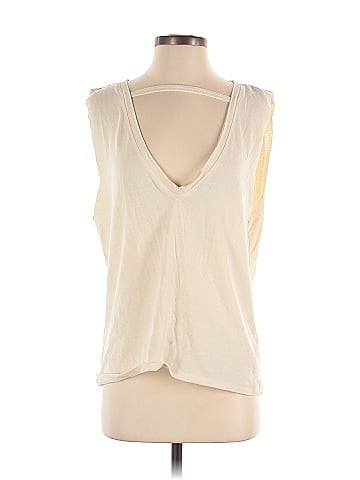 Mia Joy Sleeveless T-Shirt (view 1)