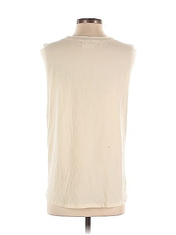 Mia Joy Sleeveless T-Shirt (view 2)