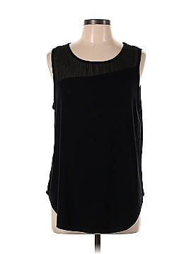 Sinuous Sleeveless Blouse (view 1)