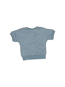 Fuyimei Short Sleeve Henley (view 2)