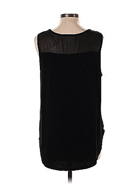 Sinuous Sleeveless Blouse (view 2)