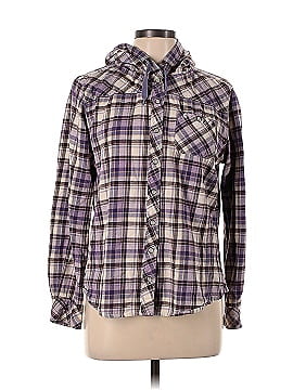 Carhartt Long Sleeve Button-Down Shirt (view 1)