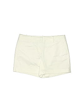 Ann Taylor Factory Khaki Shorts (view 1)