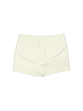 Ann Taylor Factory Khaki Shorts (view 2)