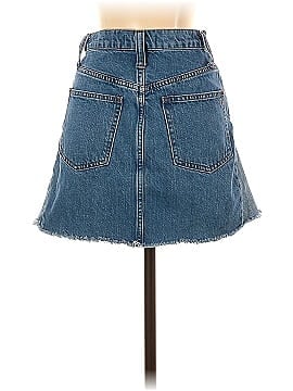 Madewell Denim Skirt (view 2)