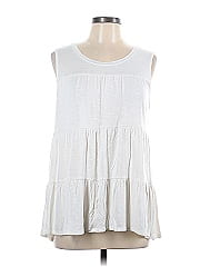 Simply Vera Vera Wang Sleeveless T Shirt