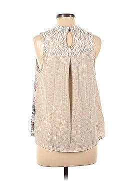 Taylor & Sage Sleeveless Blouse (view 2)