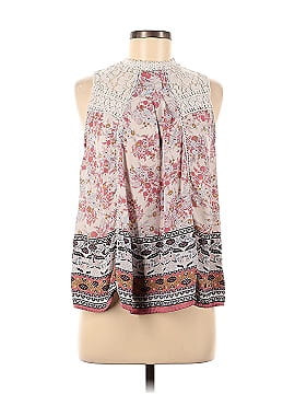 Taylor & Sage Sleeveless Blouse (view 1)