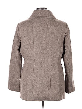 Tower by London Fog Wool Coat (view 2)