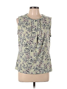 Karl Lagerfeld Paris Sleeveless Blouse (view 1)