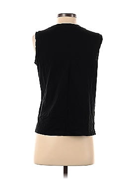 Madewell Sleeveless T-Shirt (view 2)