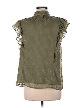 Ann Taylor LOFT Sleeveless Blouse (view 2)