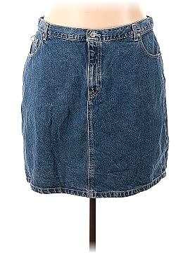 Tommy Hilfiger Denim Skirt (view 1)