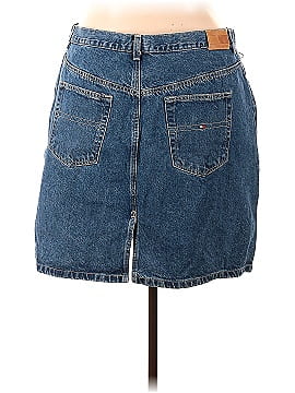 Tommy Hilfiger Denim Skirt (view 2)