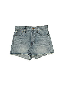 Madewell Denim Shorts (view 1)