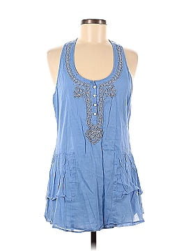 Banana Republic Sleeveless Blouse (view 1)