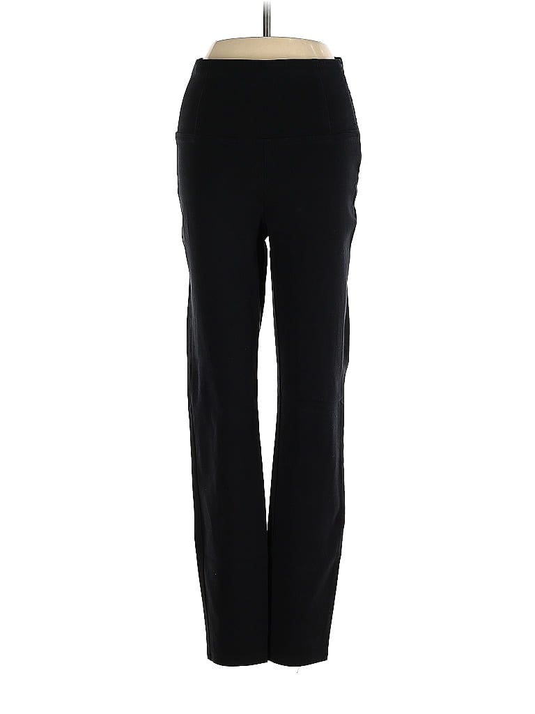 Pre-owned Wilfred Free Casual Pants In Black