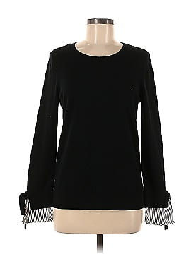 Ann Taylor LOFT Long Sleeve Top (view 1)