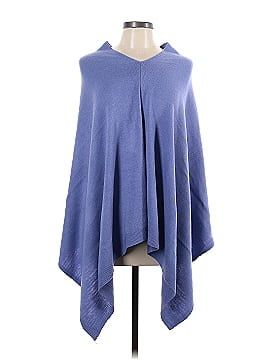 Unbranded Poncho (view 1)