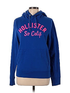 Hollister Pullover Hoodie (view 1)